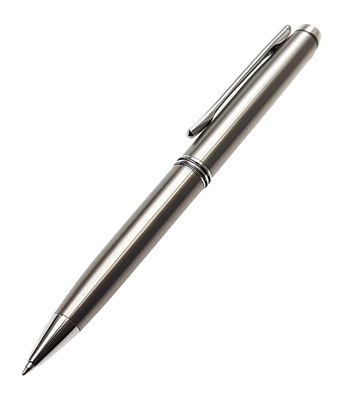 Silver Pen